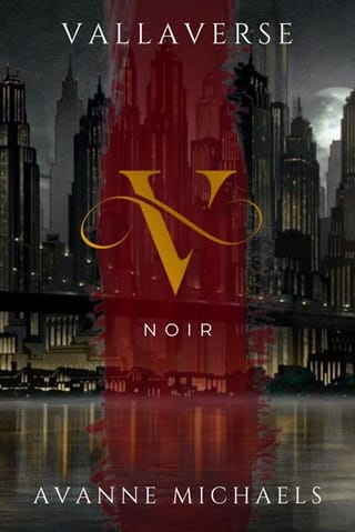 Vallaverse: Noir