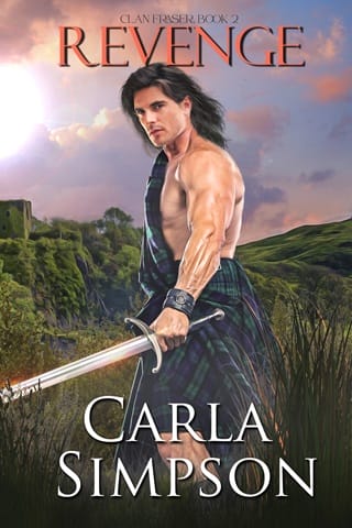 Revenge (Clan Fraser #2)