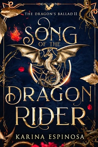 Song of the Dragon Rider (The Dragon’s Ballad #2)