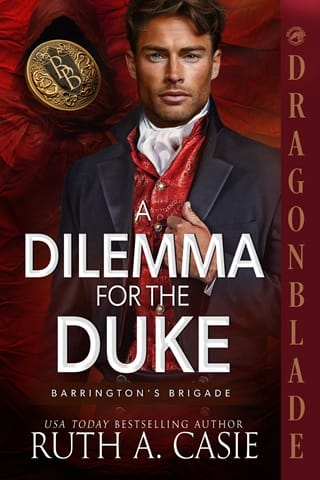 A Dilemma for the Duke (Barrington’s Brigade #2)