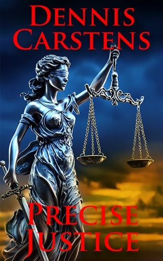 Precise Justice (Marc Kadella Legal Mysteries #18)
