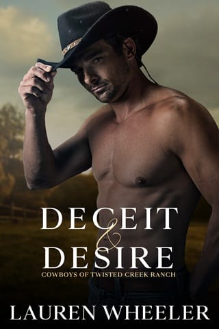 Deceit & Desire (Cowboys of Twisted Creek Ranch #1)