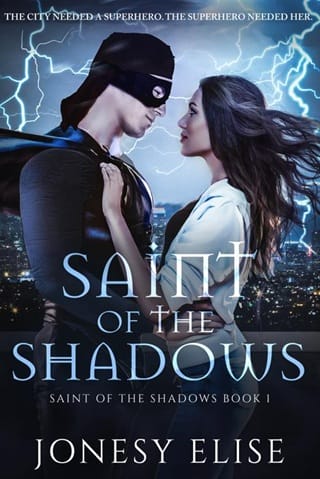Saint of the Shadows