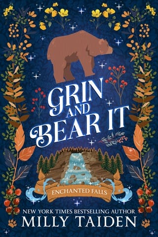 Grin and Bear It (Enchanted Falls #2)
