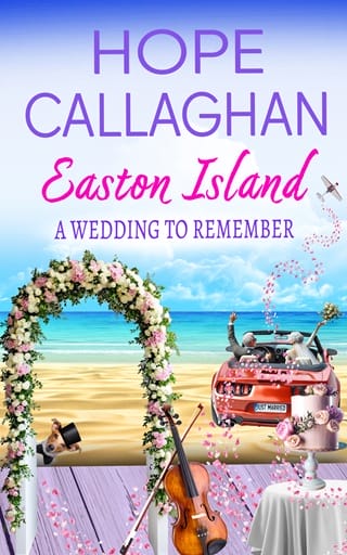 Easton Island (Easton Island Family Saga #13)