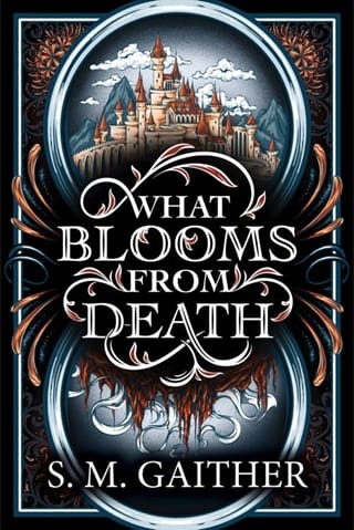 What Blooms from Death