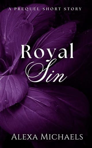 Royal Sin (Dynasty of Queens)