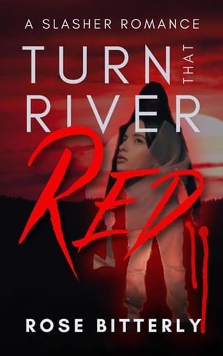 Turn That River Red (Hunter’s Heart #3)