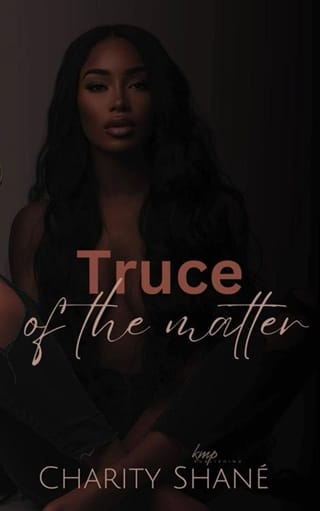 Truce Of The Matter