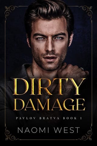 Dirty Damage (Pavlov Bratva #1)