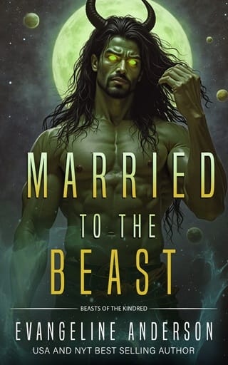 Married to the Beast (Beasts of the Kindred #10)