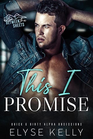 This I Promise (Between the Sheets #6)