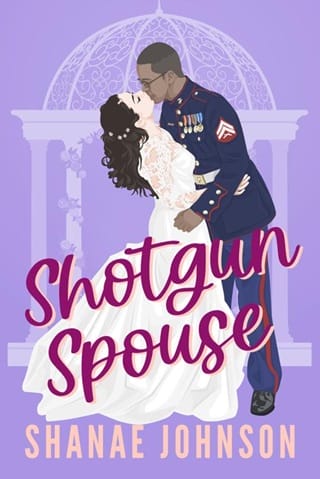 Shotgun Spouse (Marriage Mission #4)