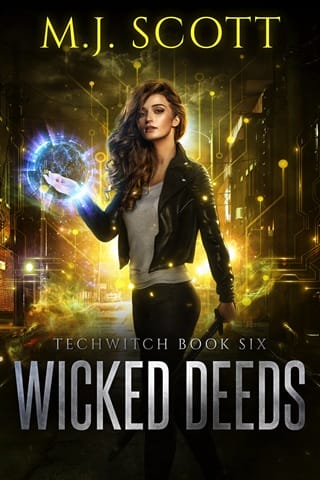 Wicked Deeds (TechWitch #6)