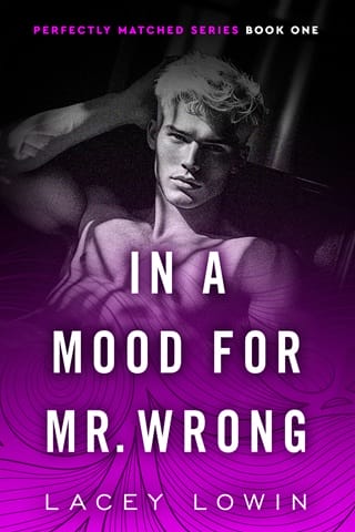 In A Mood For Mr. Wrong (Perfectly Matched #1)
