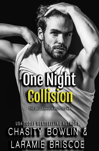 One Night Collision (Bellehaven Hotties #8)