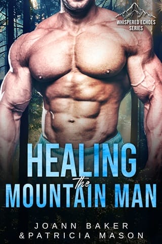 Healing the Mountain Man (Whispered Echoes #17)