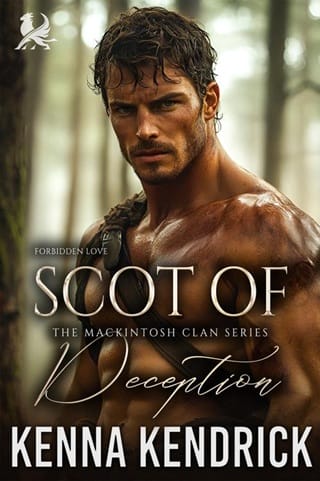 Scot of Deception (The Mackintosh Clan #6)