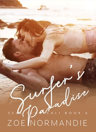Surfer’s Paradise (SEAL Team Cali #6)
