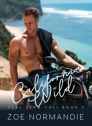 California Wild (SEAL Team Cali #2)