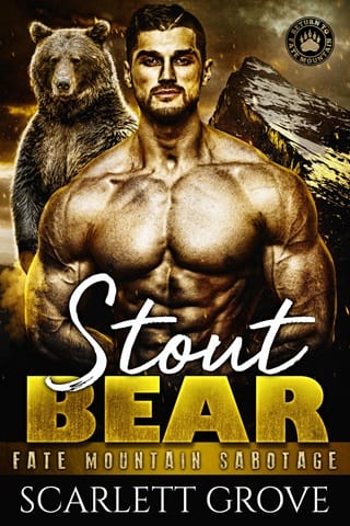 Stout Bear (Return To Fate Mountain #3)