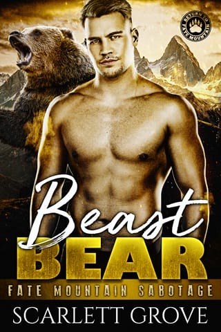 Beast Bear (Return To Fate Mountain #2)
