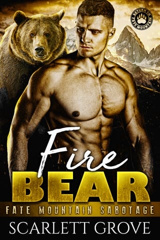 Fire Bear (Return To Fate Mountain #1)