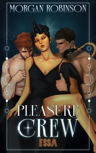 Essa (Pleasure Crew #4)