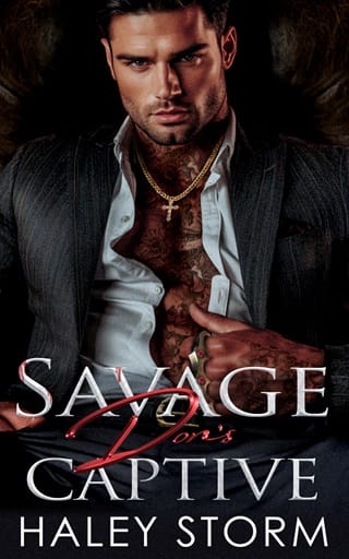 Savage Don’s Captive (Savage Vows)