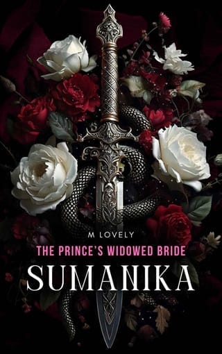 Sumanika (The Prince’s Widowed Bride #1)