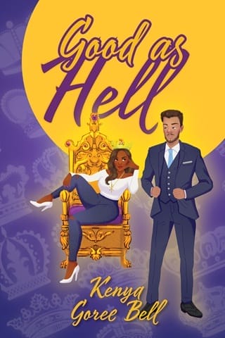 Good As Hell (Mogul #6)