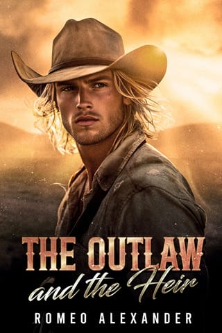 The Outlaw and the Heir (Isaiah Ranch #4)
