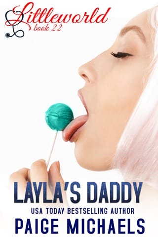 Layla’s Daddy (Littleworld #22)