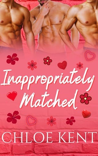 Inappropriately Matched (Leashed to Love #2)