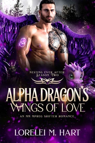 Alpha Dragon’s Wings of Love (Nesting Ever After Season Two)