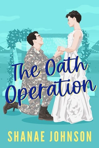 The Oath Operation (Marriage Mission #2)