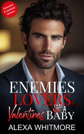 Enemies, Lovers & A Valentine’s Baby