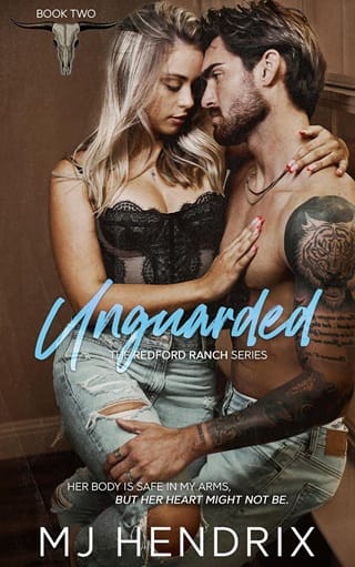 Unguarded (Redford Ranch #2)