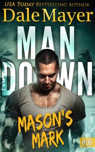 Mason’s Mark (Man Down #6)