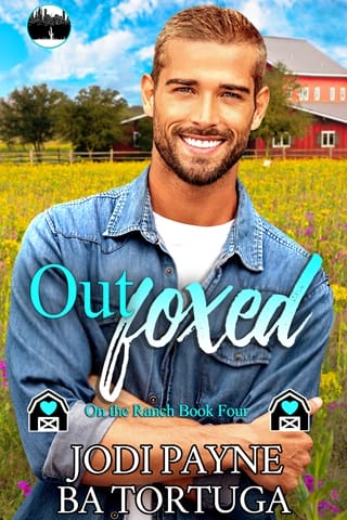 Outfoxed (On the Ranch #4)