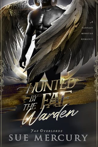 Hunted by the Fae Warden (Fae Overlords #1)