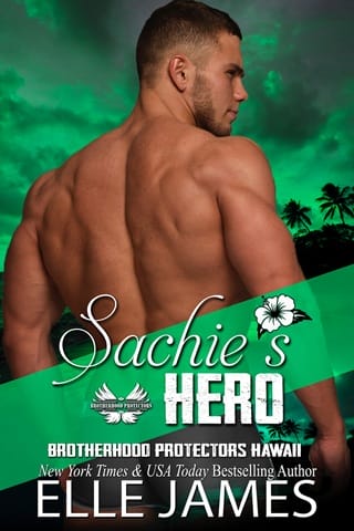 Sachie’s Hero (Brotherhood Protectors Hawaii #7)