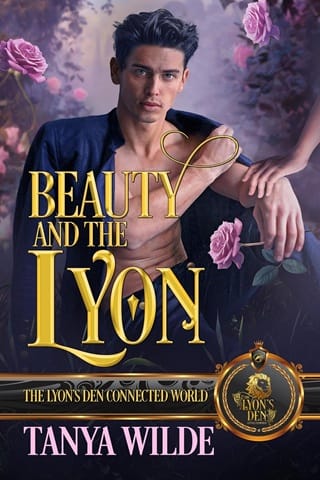 Beauty and the Lyon (The Lyon’s Den)