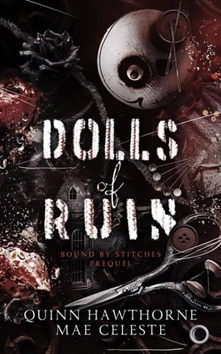 Dolls of Ruin (Bound by Stitches)