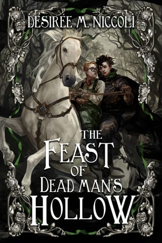 The Feast of Dead Man’s Hollow