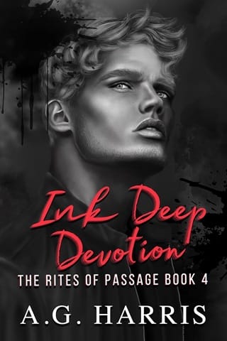 Ink Deep Devotion (The Rites of Passage #4)