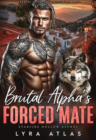 Brutal Alpha’s Forced Mate (Starfire Hollow Alphas #3)