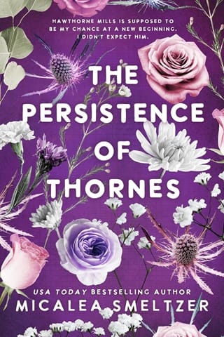 The Persistence of Thornes