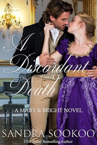 A Discordant Death (Mary and Bright #4)