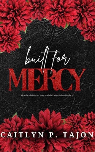 Built For Mercy